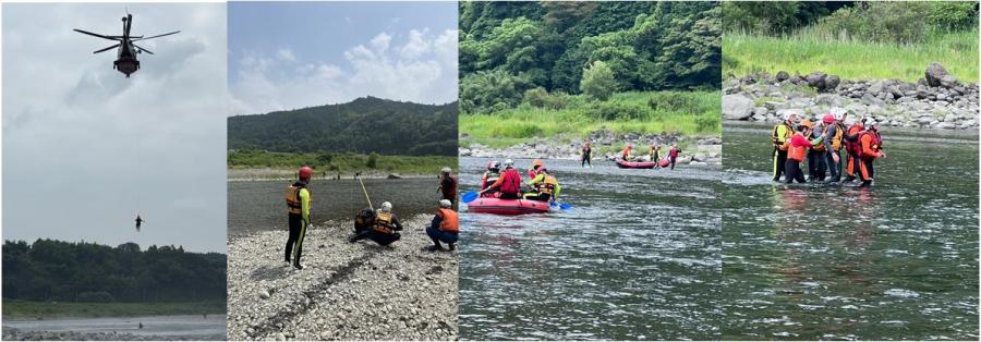 富士川訓練