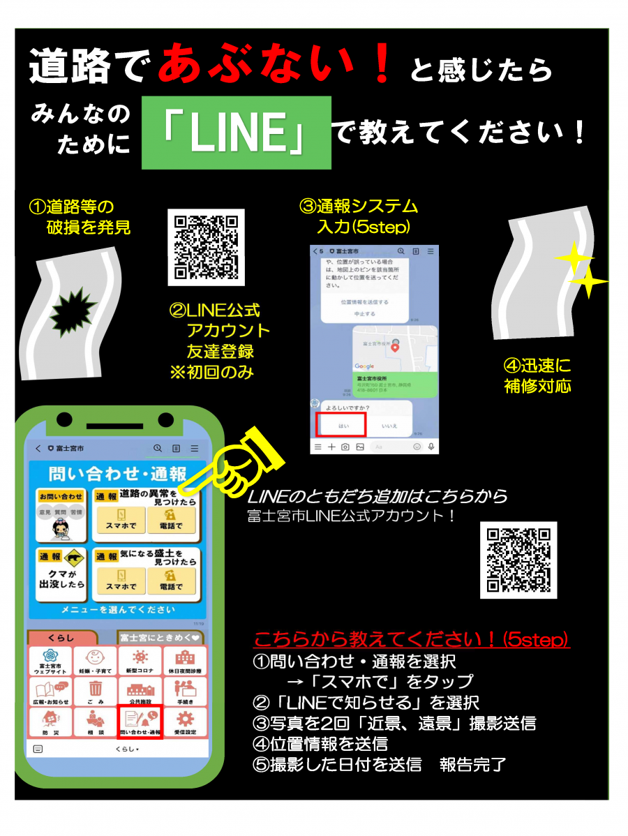line