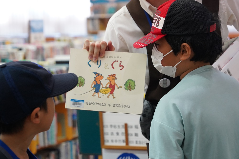図書館2