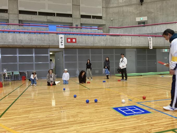 レクスポ（ボッチャ）