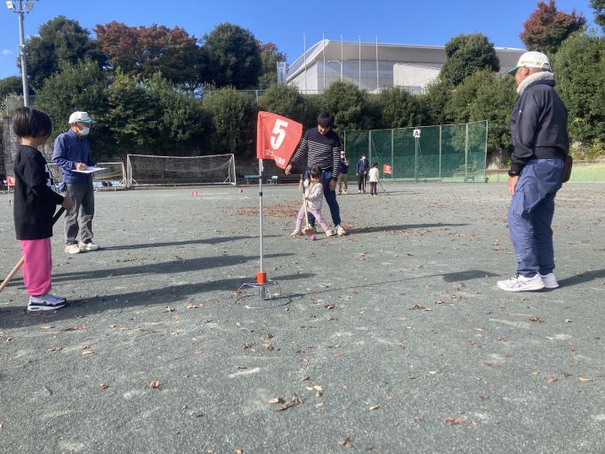 レクスポ（グラウンド・ゴルフ）