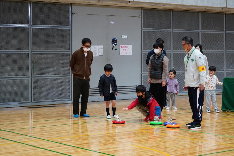 スポーツ推進委員