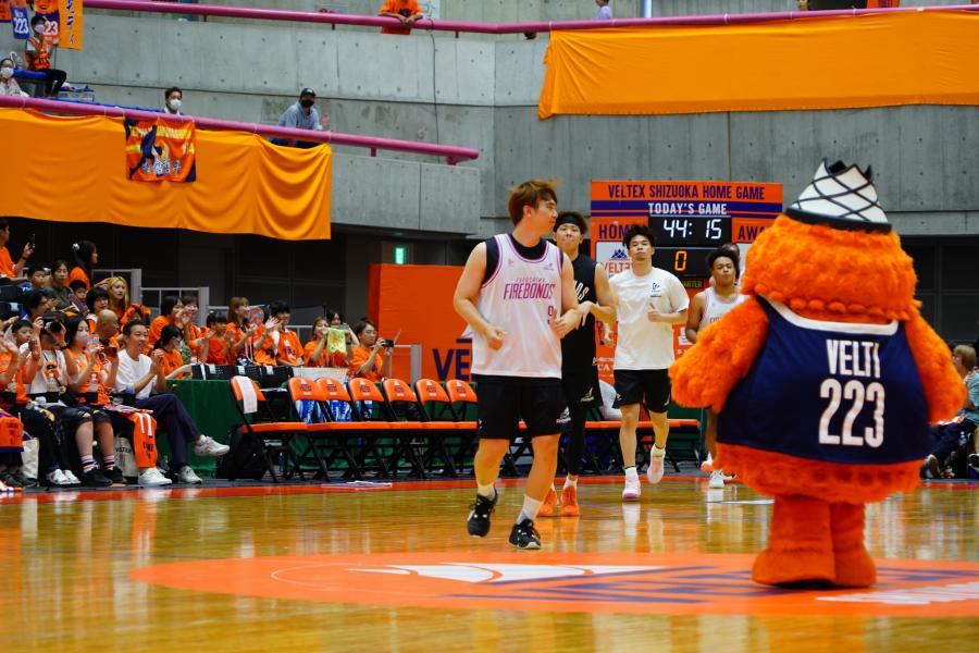 福島ファイヤーボンズ