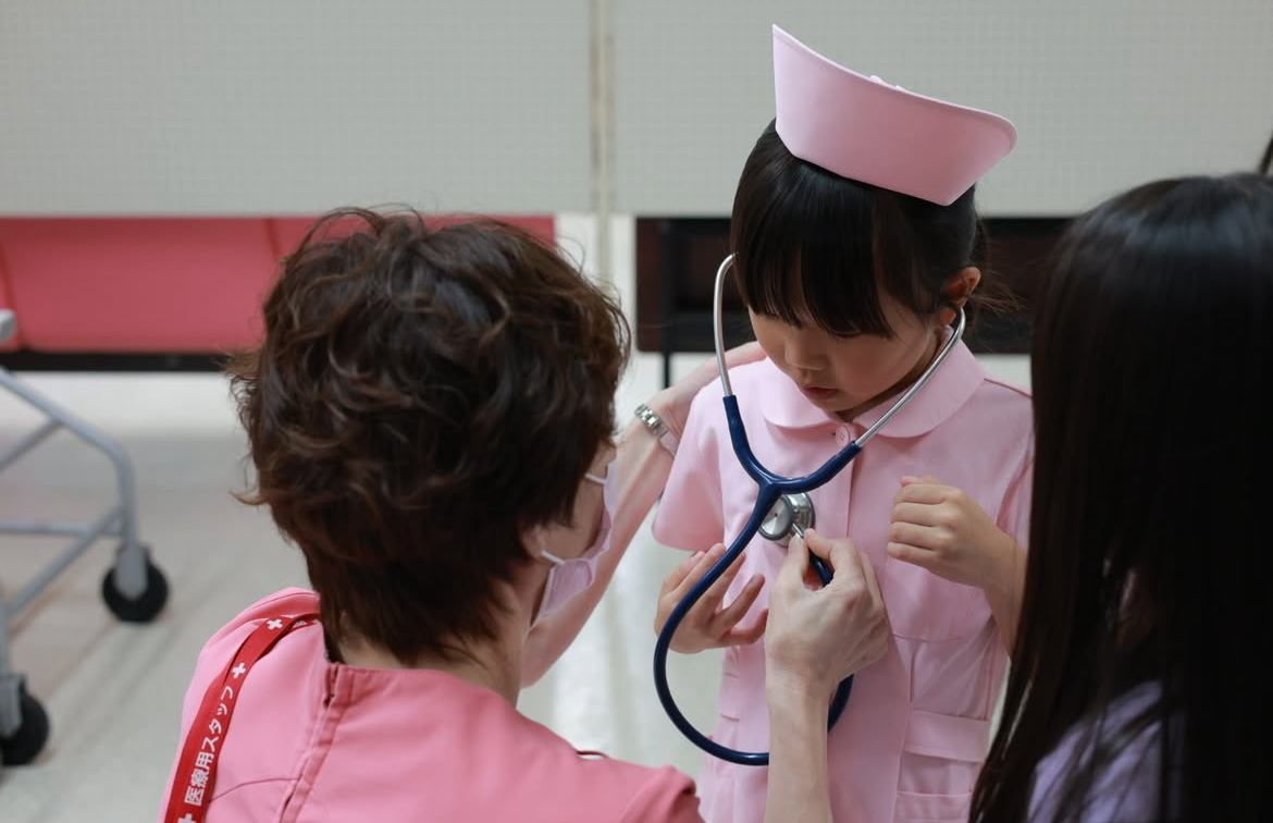 看護師衣装