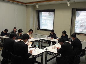 意見交換会の様子2
