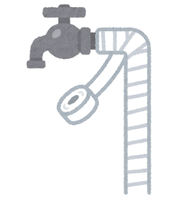 水道凍結
