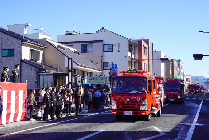 出初式写真コンテスト