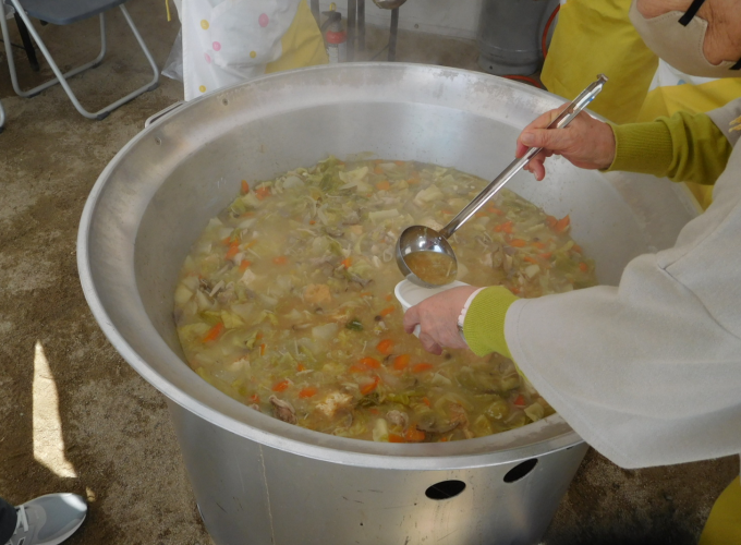 富士山ちゃんこ