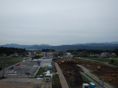 工事中写真1
