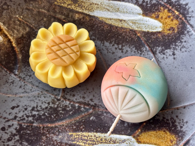 西　和菓子