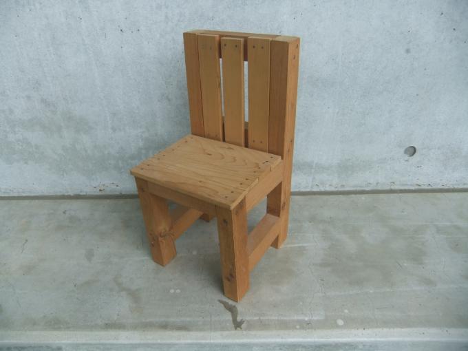 端材でDIY