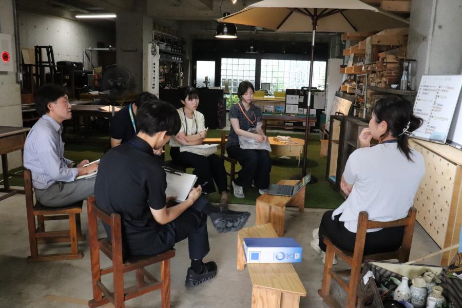 第2回打ち合わせ2.