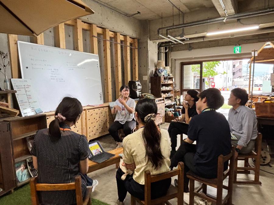 第2回打ち合わせ1.