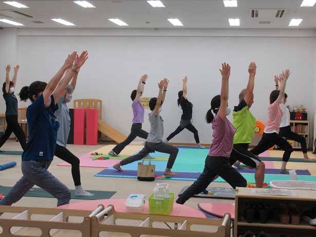 shibakawastretch