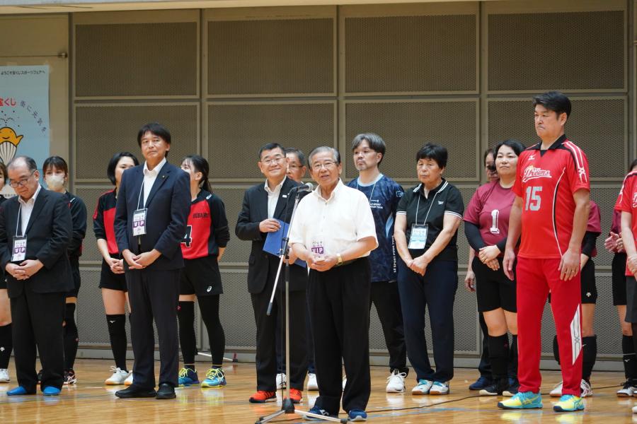 開会式