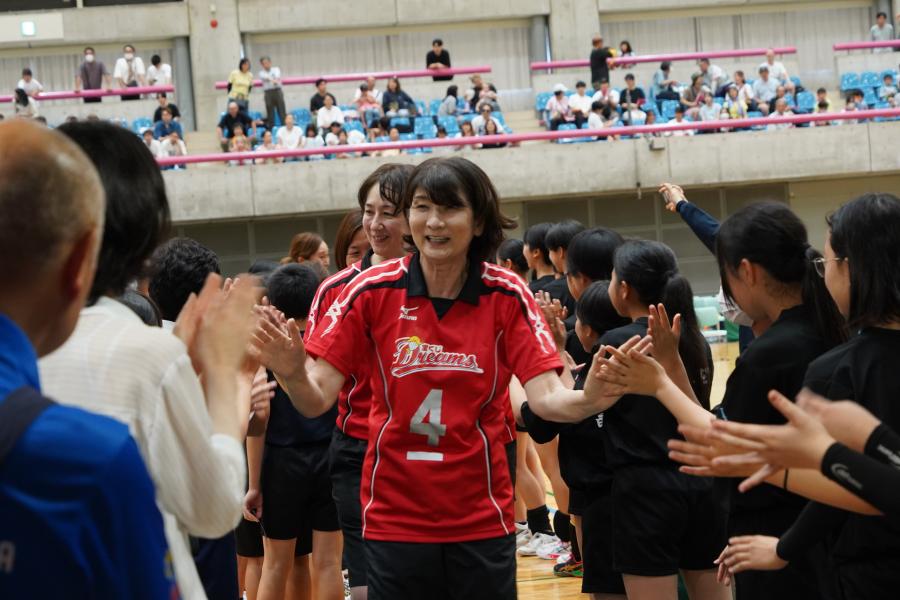 閉会式