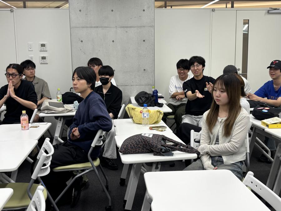 東洋大学キックオフ3.