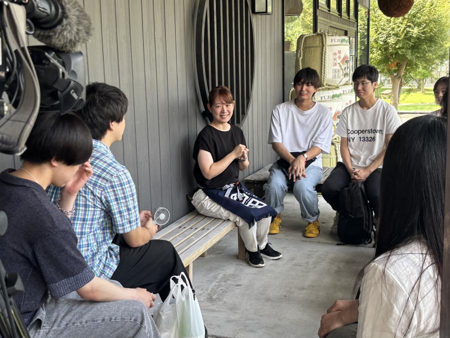フィールドワーク8