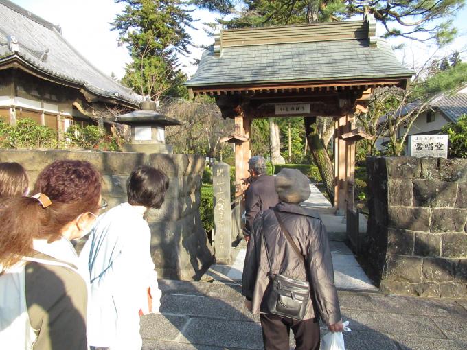 歩こう上野