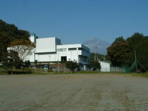 写真－衛生プラント全景