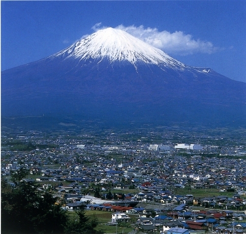富士山