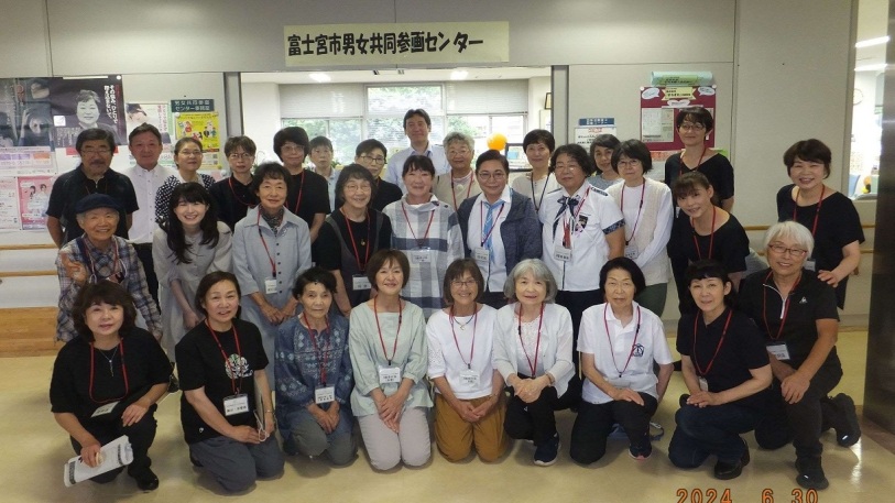 実行委員会の皆さん