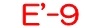 E'-9