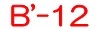 B'-12