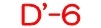 D'-6