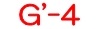 G'-4
