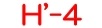 H'-4