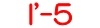 I'-5