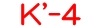 K'-4