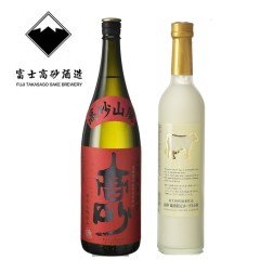富士高砂酒造㈱