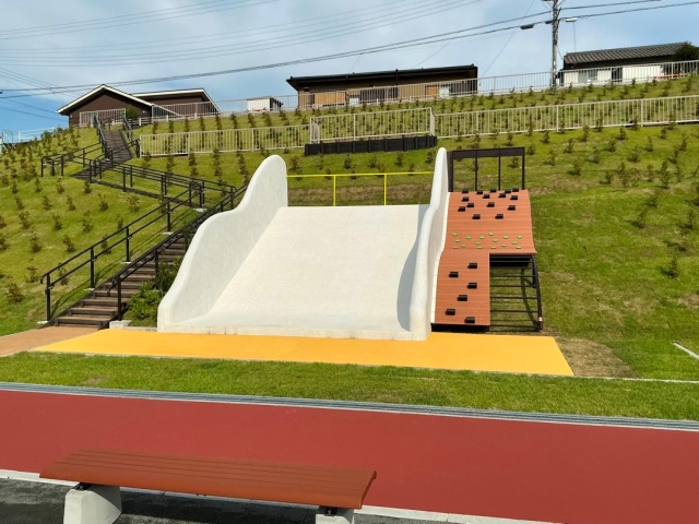斜面遊具