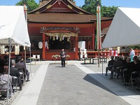 20240505流鏑馬祭り