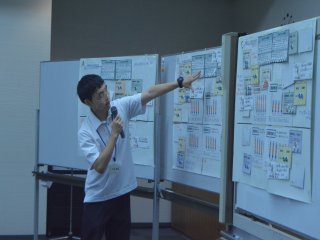 当日の様子