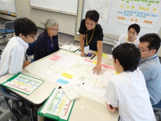 当日の様子