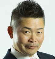 画像‐佐野和彦議員