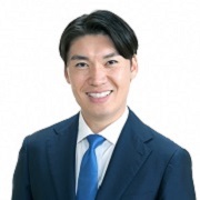画像‐仲亀恭平議員