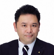 画像‐稲葉晃司議員